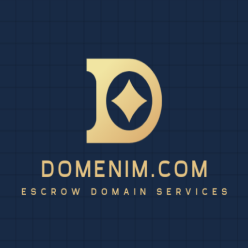 Escrow domain names services
